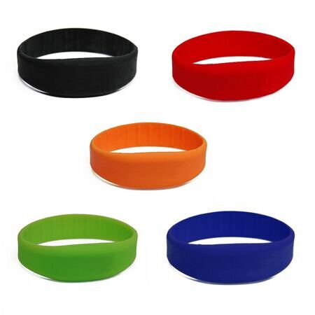 RFID Silikonarmbänder