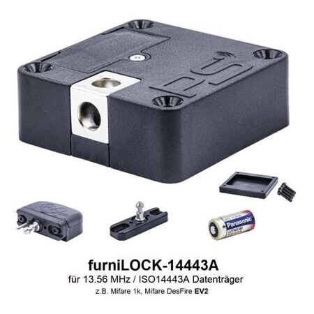 furniLOCK-14443A (SOLO 13)