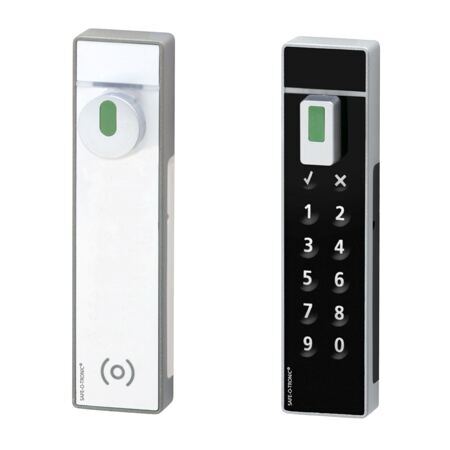 Safe-O-Tronic LS - Möbelschlösser RFID/PIN