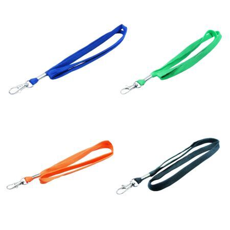 Senkelbänder 10-12mm - Polyestergewebe