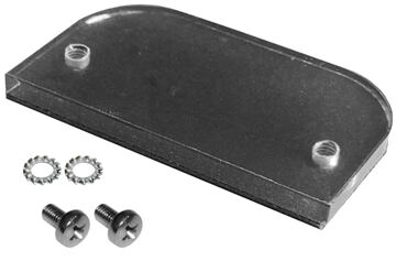 Glasmontage-Set für Schliessteil Latch 74