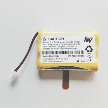 Batteriepack "Extended" für LS-Reihe