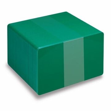 Plastikkarte 0.76 mm, grün
