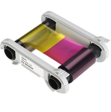 Farbband YMCKO, 300 Prints, für Primacy 1
